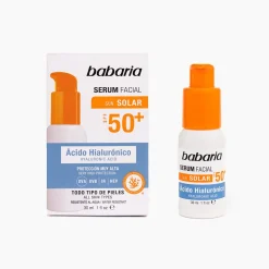 Sérum Solaire Anti-taches SPF 50+