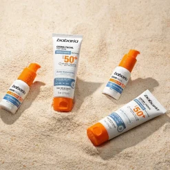 Sérum Solaire Anti-taches SPF 50+