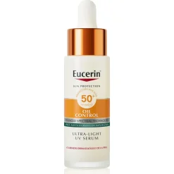 Sérum Solaire Visage Oil Control SPF50+