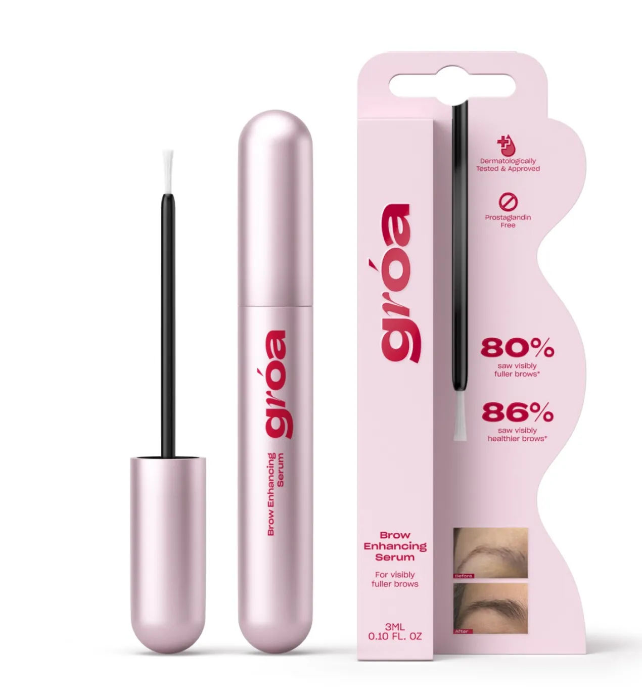 Sérum Sourcils