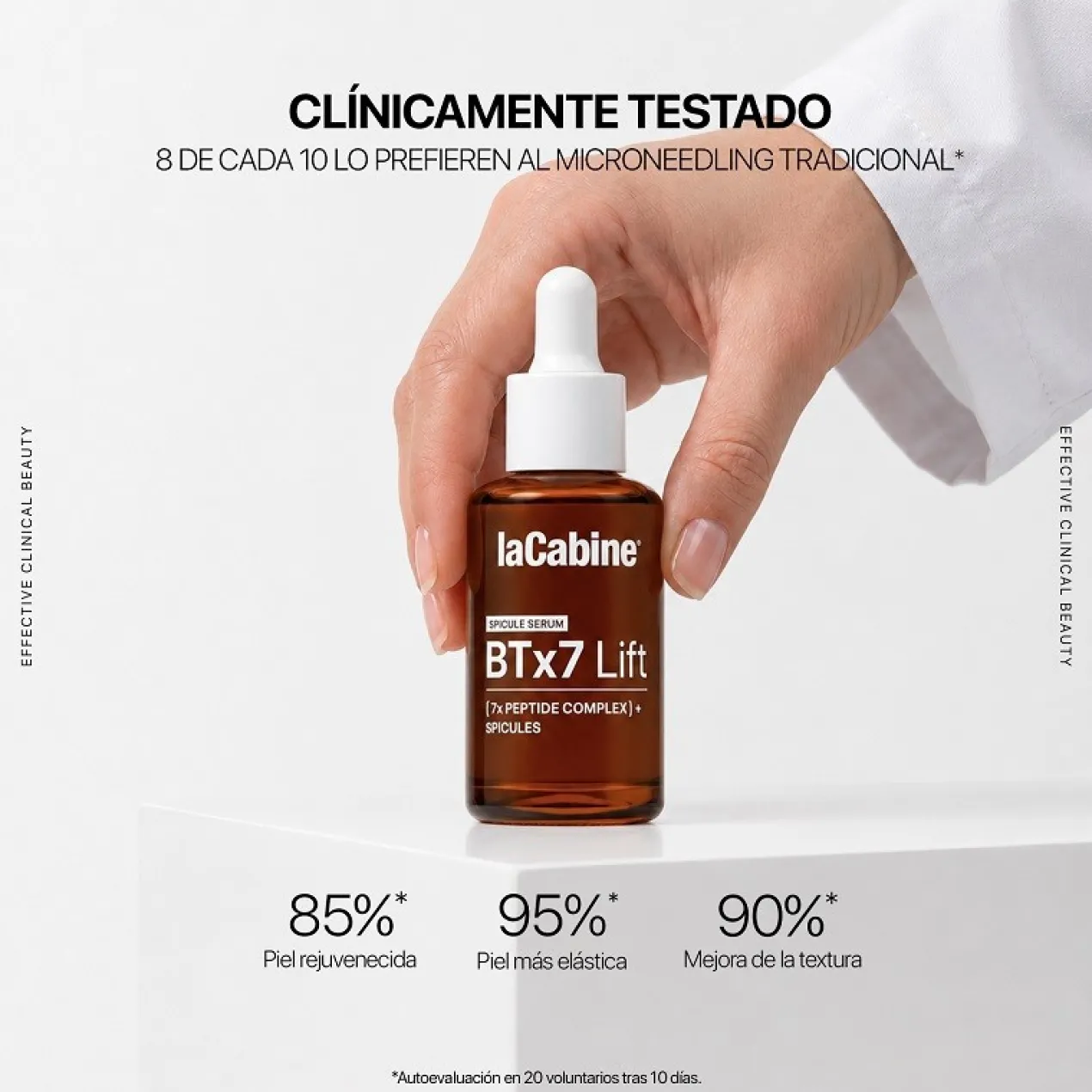 Sérum Spicules BTx7 Lift