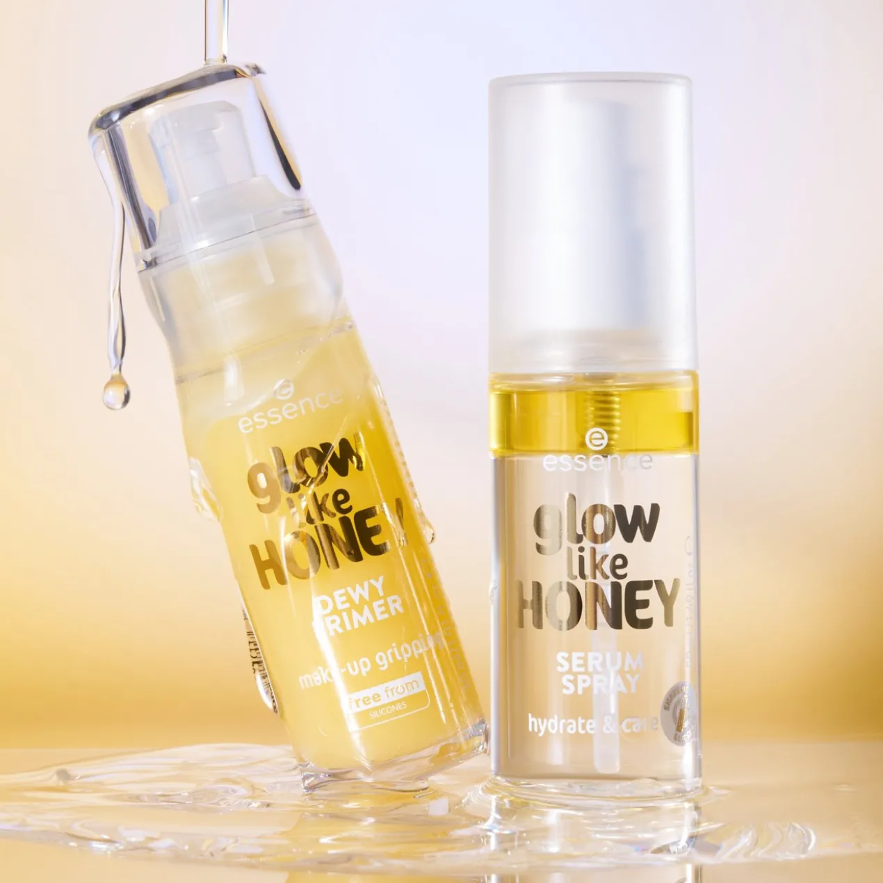 Sérum Spray Visage Glow Like Honey