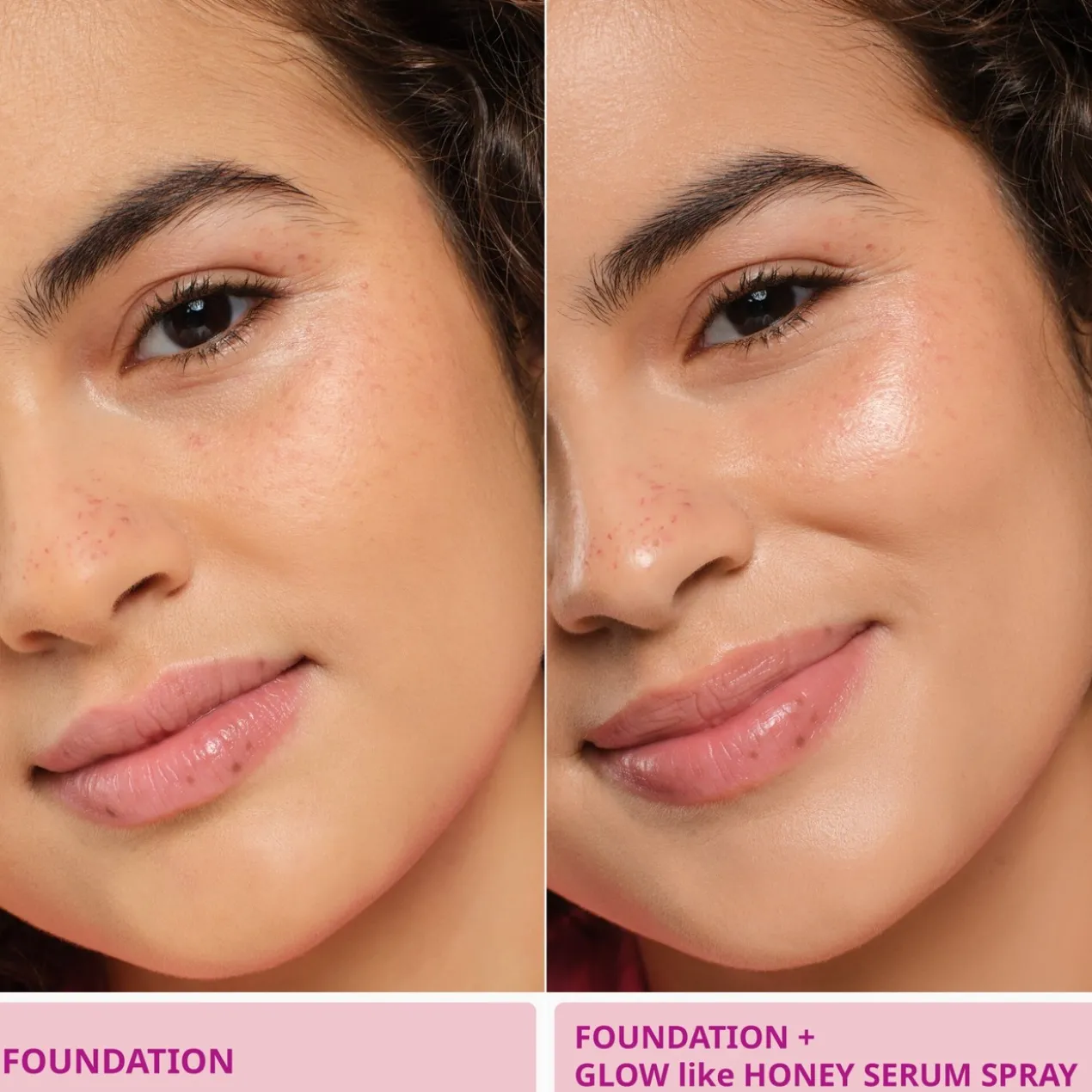 Sérum Spray Visage Glow Like Honey