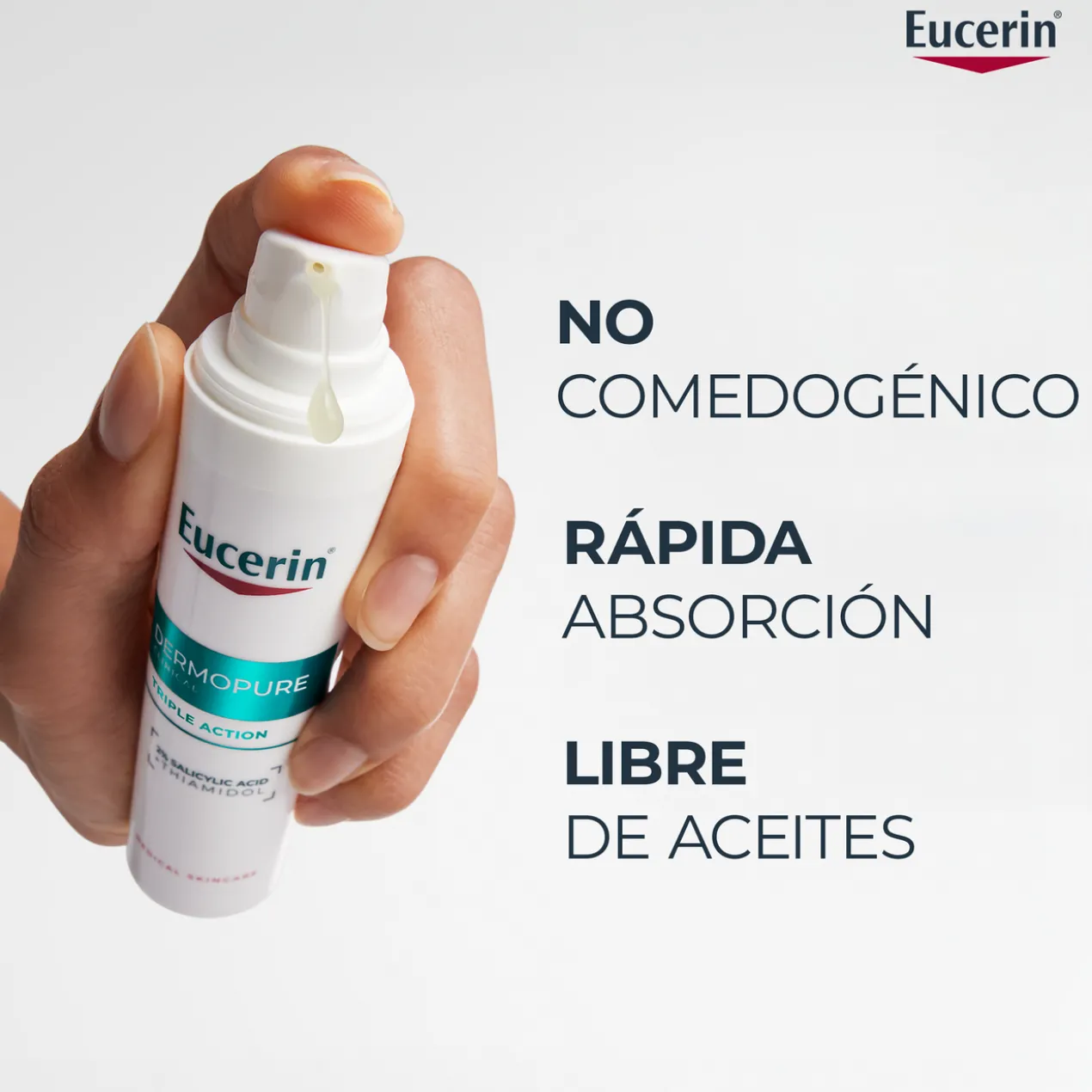 Sérum Triple Action DermoPure Clinical