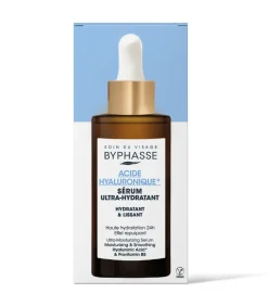 Sérum Ultra-Hydratant à l'Acide Hyaluronique