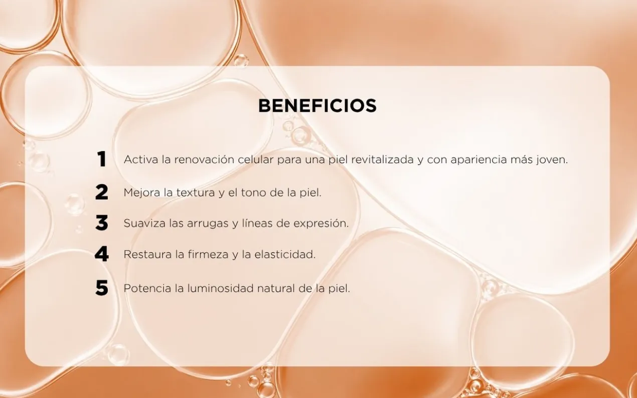 Sérum UnicCellular Active+ Exosomes