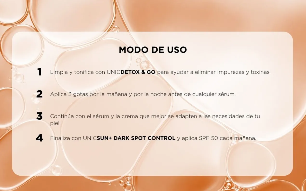 Sérum UnicCellular Active+ Exosomes