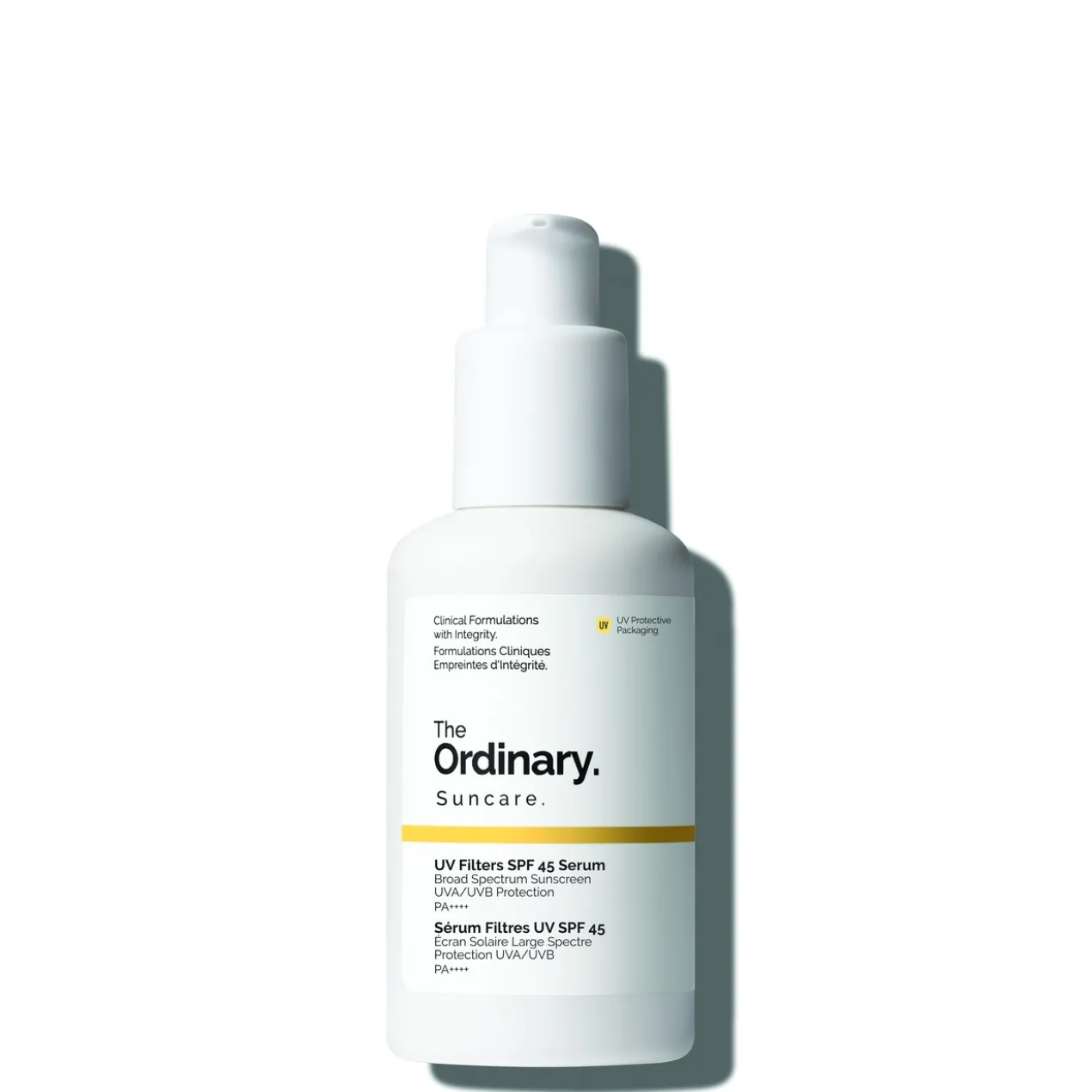 Sérum UV Filters SPF 45