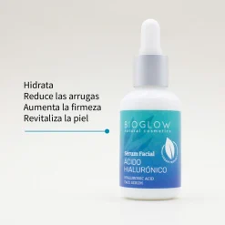 Sérum Visage Acide Hyaluronique