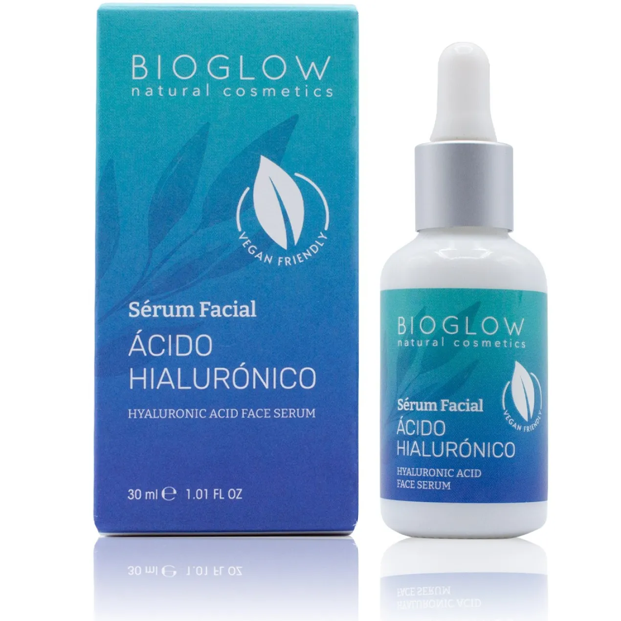 Sérum Visage Acide Hyaluronique