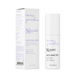 Sérum Visage Acide Lactique 10%