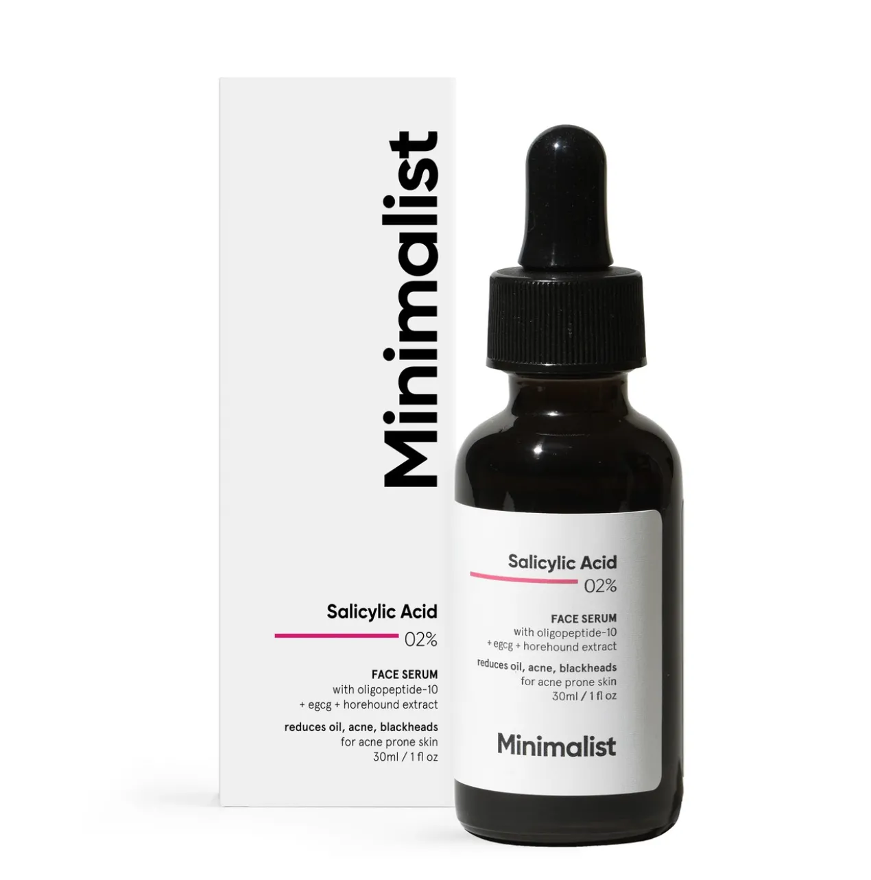 Sérum visage Acide Salicylique 2%