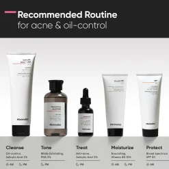Sérum visage Acide Salicylique 2%