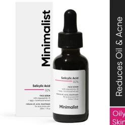 Sérum visage Acide Salicylique 2%