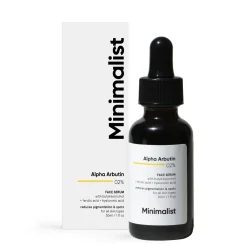 Sérum visage Alpha Arbutine 2%