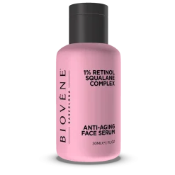 Sérum Visage Anti-Âge 1 % Rétinol + Squalane