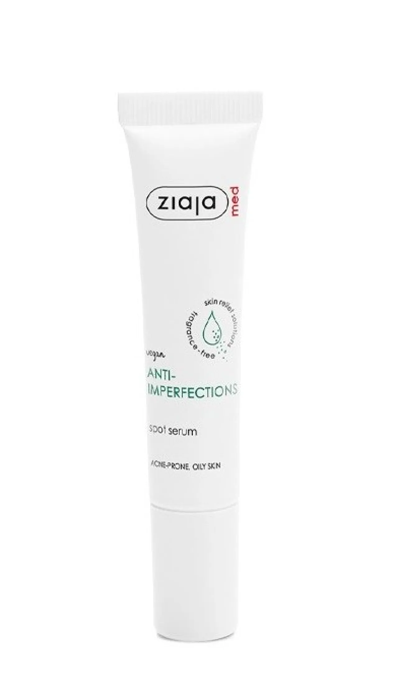 Sérum visage anti-imperfections