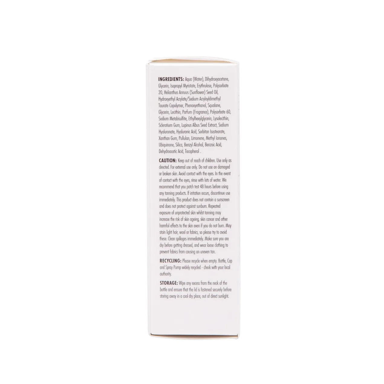 Sérum Visage Autobronzant Miracle Glow