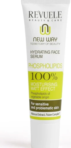 Sérum visage aux phospholipides New Way