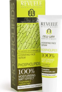 Sérum visage aux phospholipides New Way