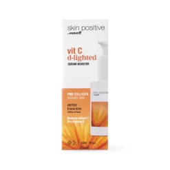 Sérum visage booster à la vitamine C Lighted
