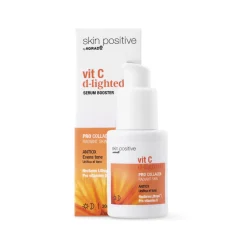 Sérum visage booster à la vitamine C Lighted