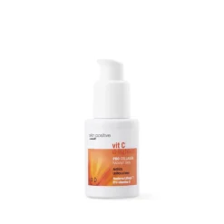 Sérum visage booster à la vitamine C Lighted