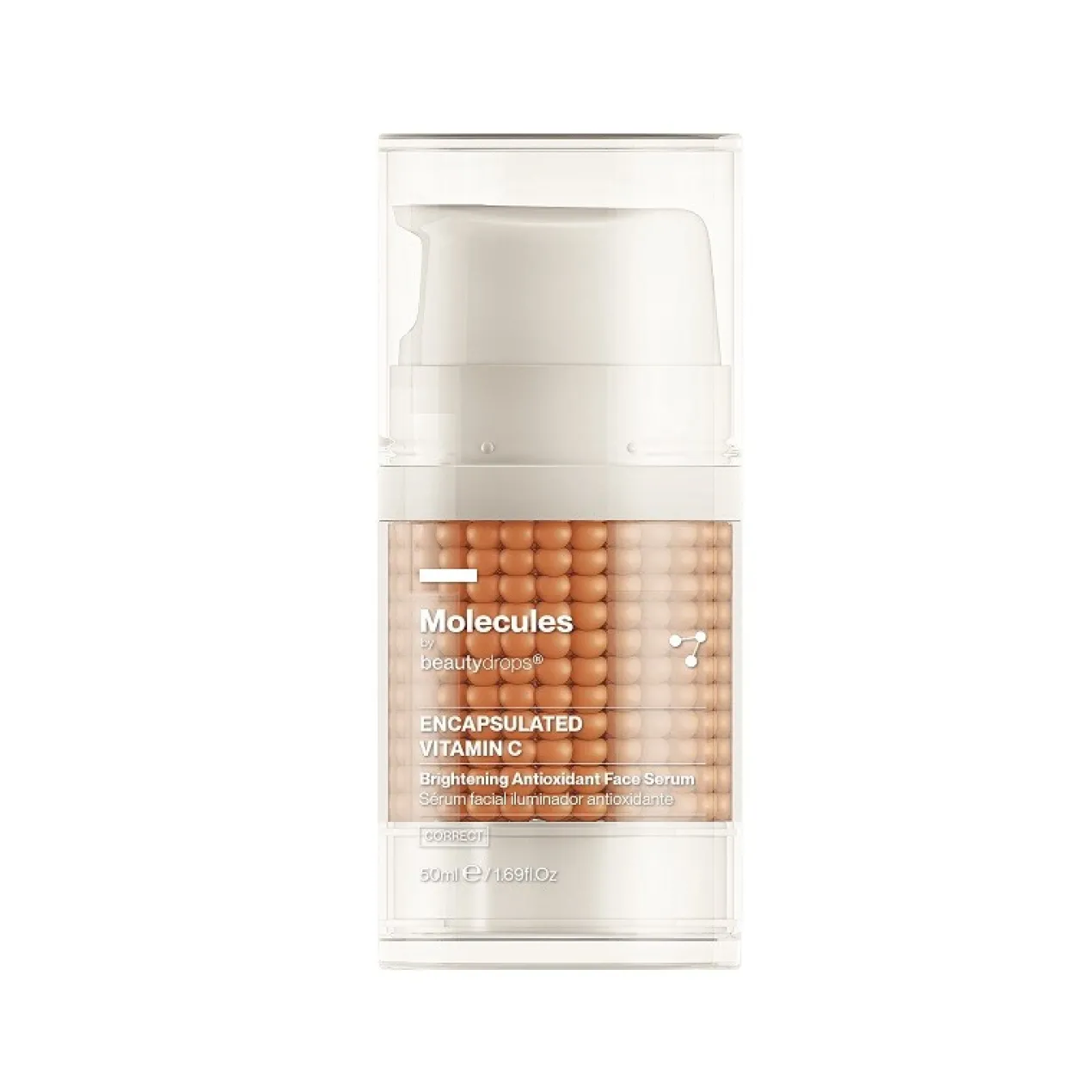 Sérum Visage Éclat Antioxydant Vitamine C Encapsulée