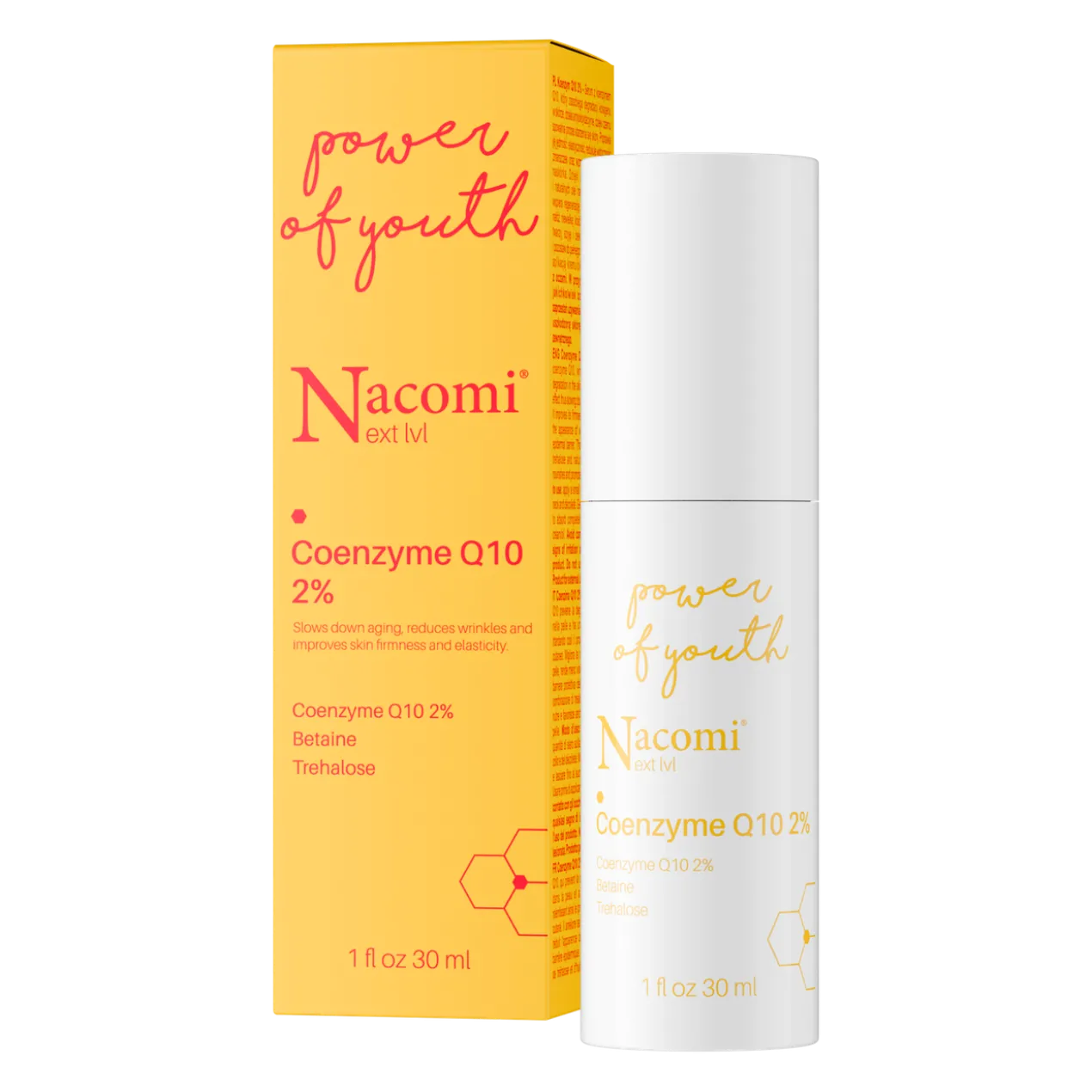 Sérum Visage Coenzyme Q10 2%