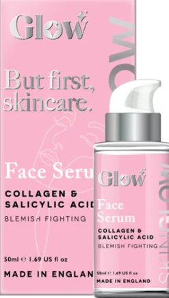 Sérum Visage Collagène & Acide Salicylique