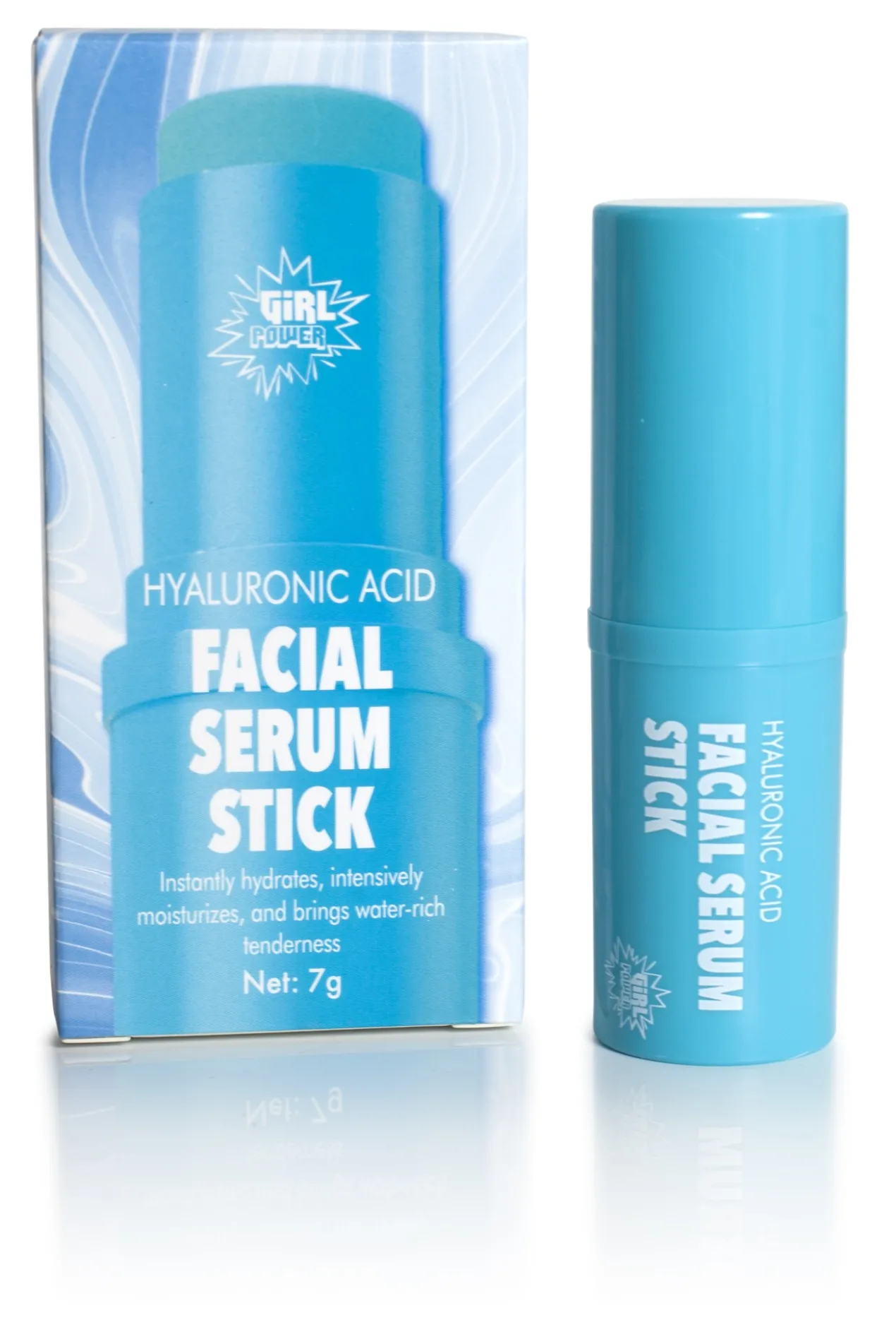 Sérum Visage en Barre Acide Hyaluronique