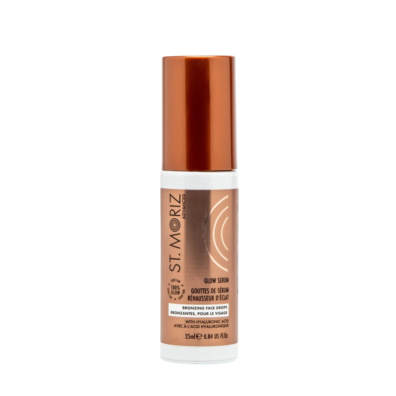 Sérum Visage Glow Gouttes Bronzantes