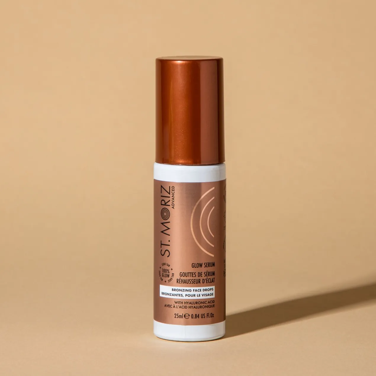 Sérum Visage Glow Gouttes Bronzantes