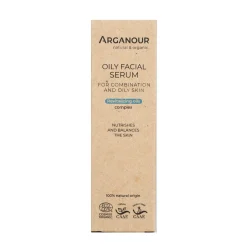 Sérum Visage Huiles Peaux Mixtes et Grasses