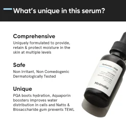 Sérum Visage Hyaluronic + PGA 2%