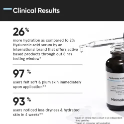 Sérum Visage Hyaluronic + PGA 2%