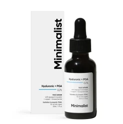 Sérum Visage Hyaluronic + PGA 2%