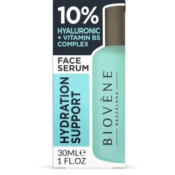 Sérum Visage Hydratant 10 % Acide Hyaluronique + Vitamine B5