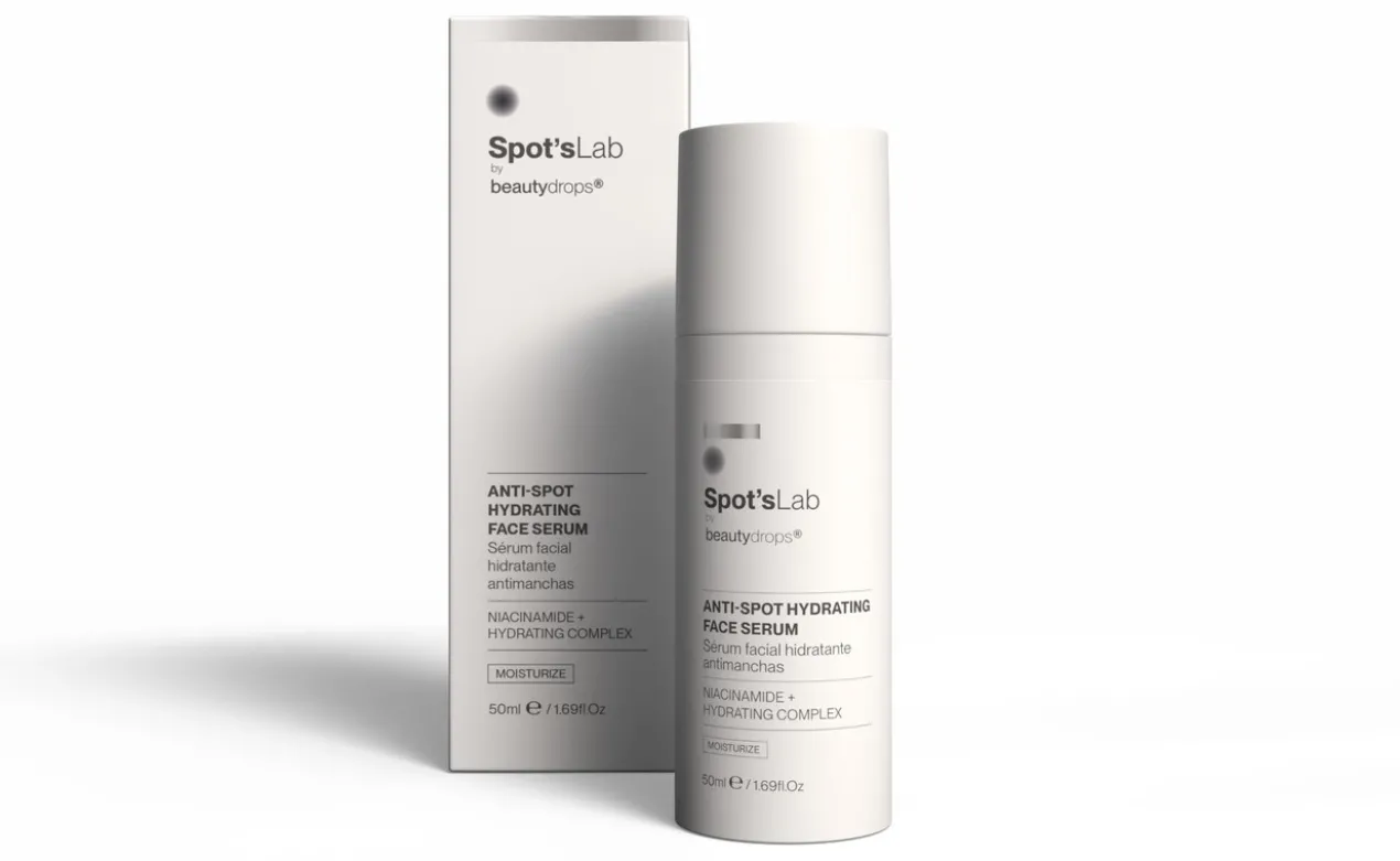 Sérum Visage Hydratant Anti-Taches