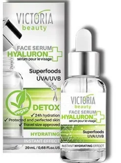 Sérum Visage Hydratant et Protecteur