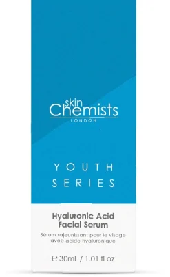 Sérum Visage à l’Acide Hyaluronique