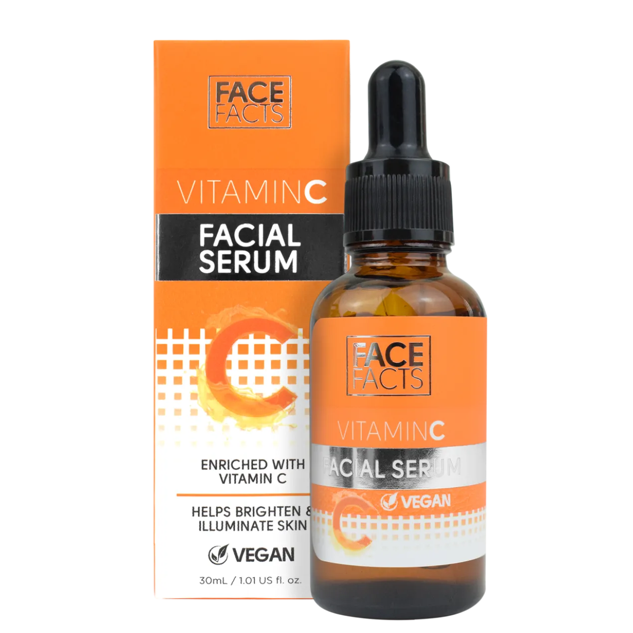 Sérum Visage à la Vitamine C