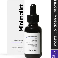 Sérum Visage Multi-Peptides