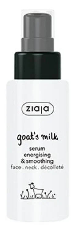 Sérum Visage Énergisant et Adoucissant au Lait de Chèvre