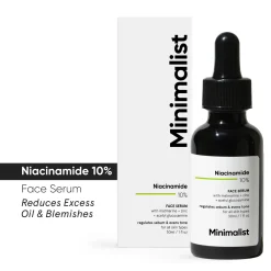 Sérum Visage Niacinamide 10%