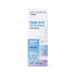 Sérum Visage Skin Positive Hyalu 8x 4D Hydratation