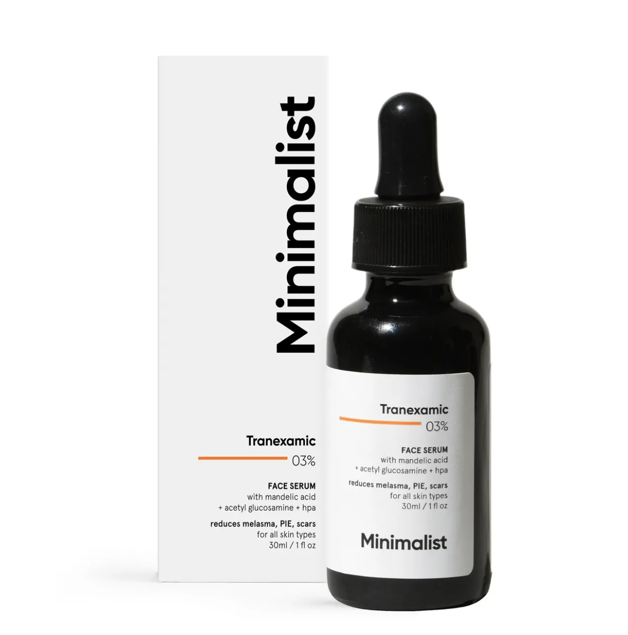 Sérum Visage Tranexamique 03%
