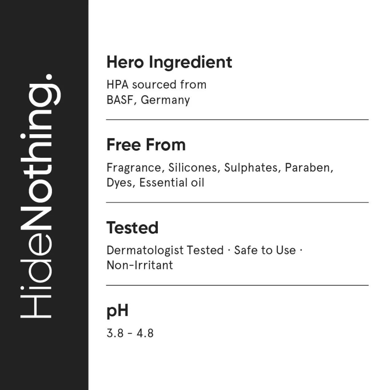 Sérum Visage Tranexamique 03%