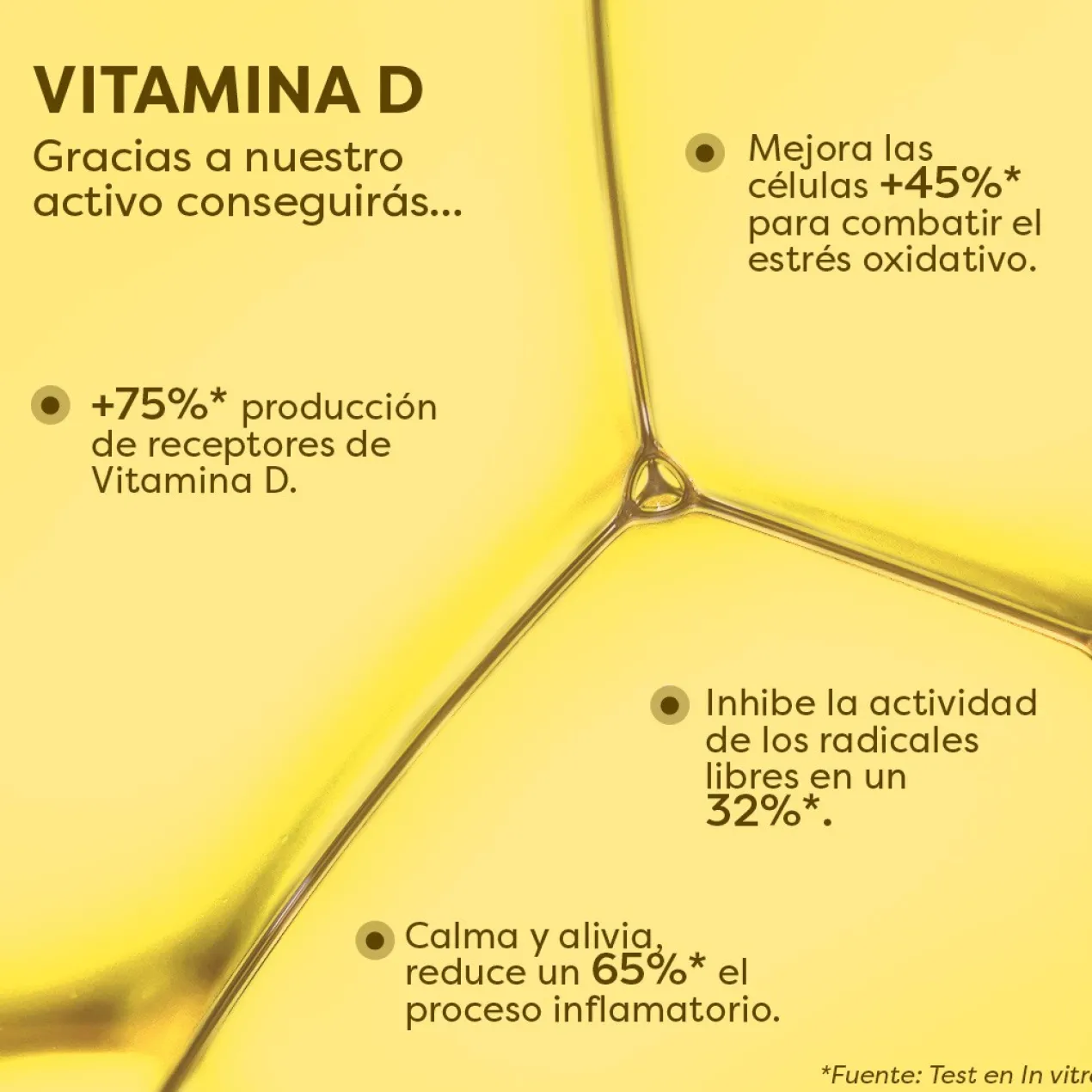 Sérum Visage Vitamine D