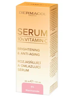 Sérum 10 % Vitamine C Éclat & Anti-âge